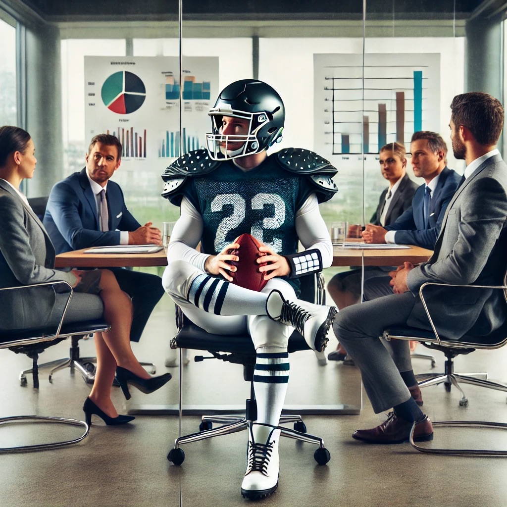 Read more about the article There is a New Quarterback on the Team:  Why Financial Advisors Are Now The Most Trusted Advisors for Business Owners